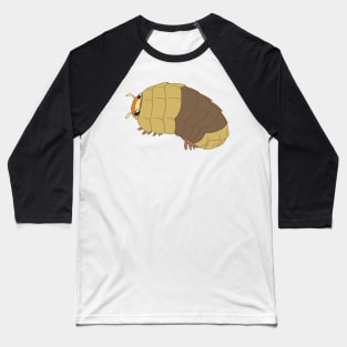 Rubber Ducky Isopod Baseball T-Shirt